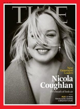 Time International Edition - 19 October 2024