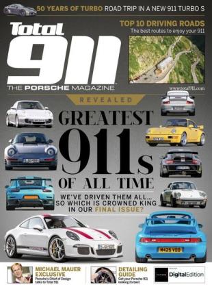 Total 911 - Issue 249 2024