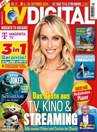 TV Digital Entertain - 27 September 2024