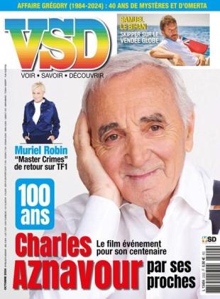 VSD - 27 Septembre 2024