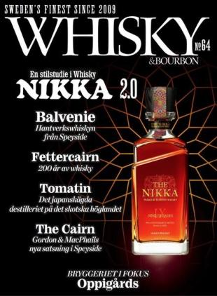 Whisky & Bourbon - Oktober 2024
