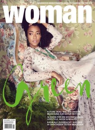 Woman Austria - 10 Oktober 2024