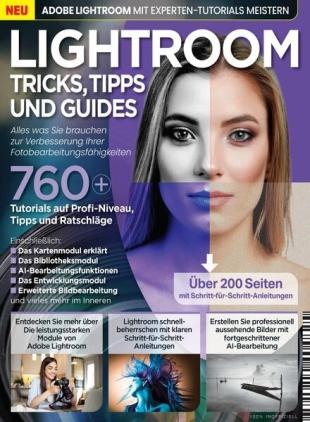 Adobe Lightroom fur Einsteiger - Dezember 2024