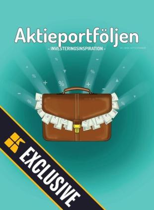 AktieportfOljen - November 2024