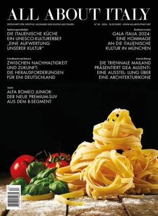All About Italy - November 2024