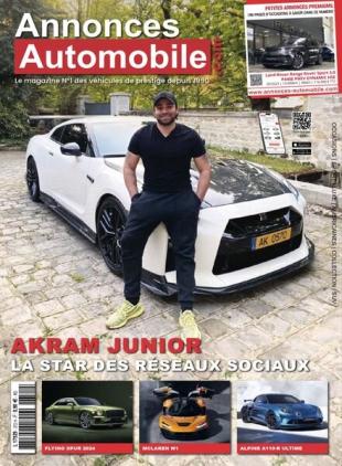 Annonces Automobile - N 372 2024