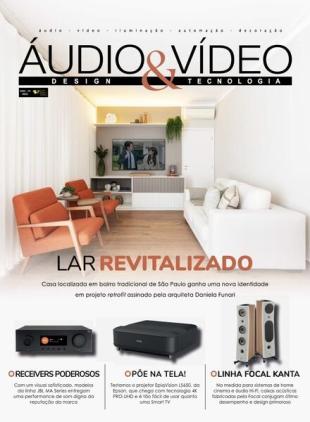 audio & Video Design e Tecnologia - Novembro 2024