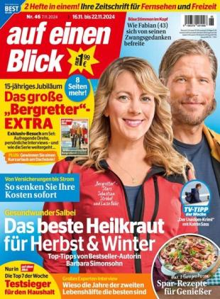 Auf Einen Blick - 7 November 2024
