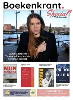 Boekenkrant - November 2024