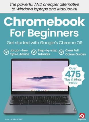 Chromebook For Beginners - Fall 2024