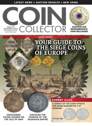Coin Collector - Issue 32 2024