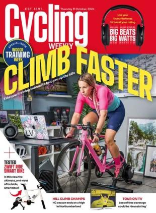 Cycling Weekly - October 31 2024