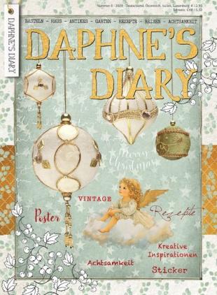 Daphne's Diary Deutsch - November 2024
