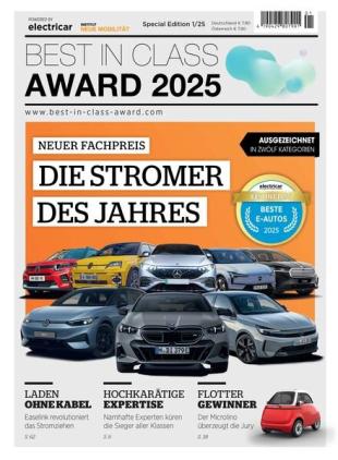 Electricar - Oktober 2024