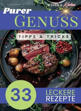 Essen und Kochen Tipps und Tricks - 22 November 2024