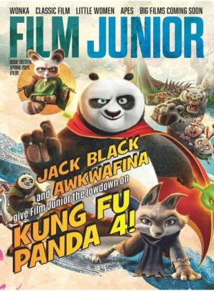 Film Stories Junior - Issue 16 - March 2024