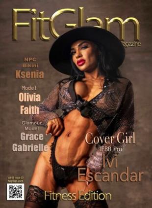 Fit Glam Fitness Edition - August-September 2024