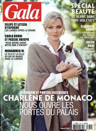 Gala France - 7 Novembre 2024