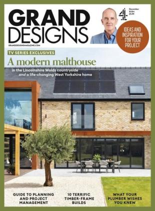 Grand Designs UK - December 2024