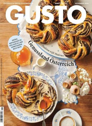 Gusto - November 2024