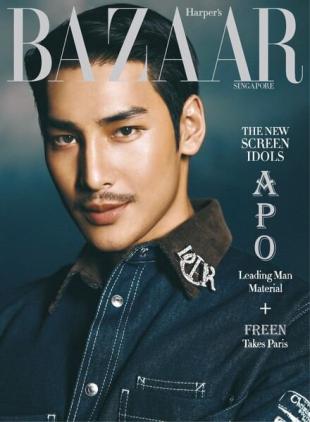 Harper's Bazaar Singapore - November 2024