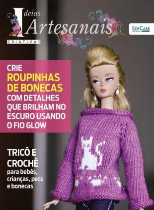 Ideias Criativas Artesanais - Outubro 2024
