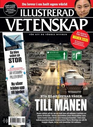 Illustrerad Vetenskap - 8 November 2024
