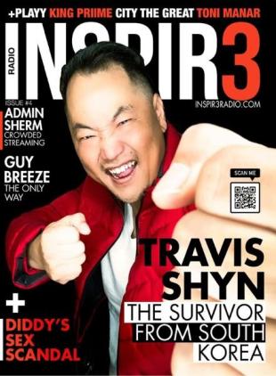 Inspir3 Magazine - Issue 4 2024