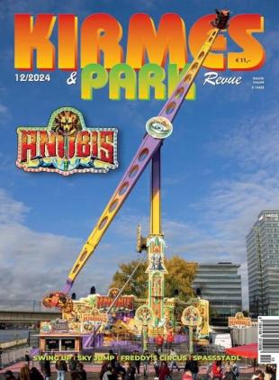 Kirmes & Park Revue - Dezember 2024