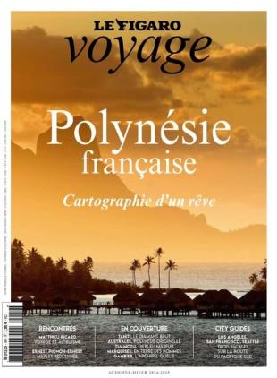 Le Figaro Voyage - Automne-Hiver 2024