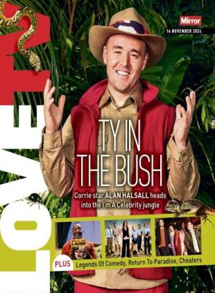 Love TV - 16 November 2024