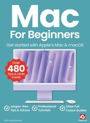 Mac for Beginners - Fall 2024