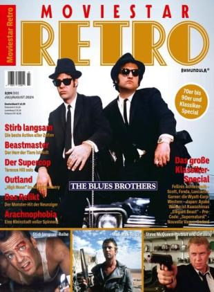 Moviestar Retro - Juli-August 2024