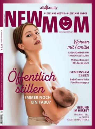 New Mom - Herbst-Winter 2024