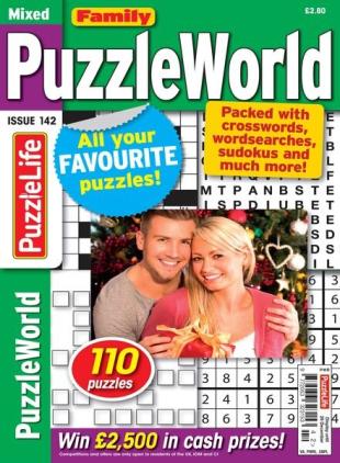Puzzle World - November 2024