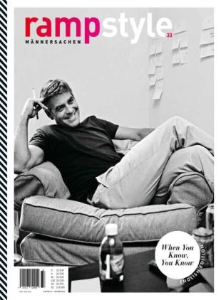 rampstyle English Edition - Issue 33 2024