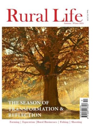 Rural Life - Autumn-Winter 2024
