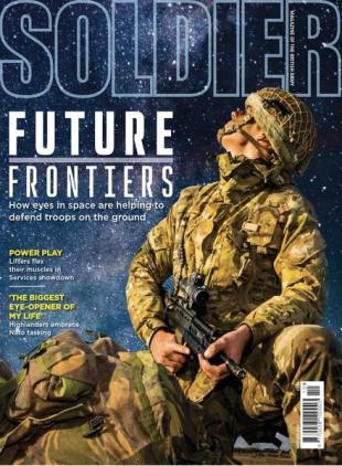 Soldier Magazine - November 2024