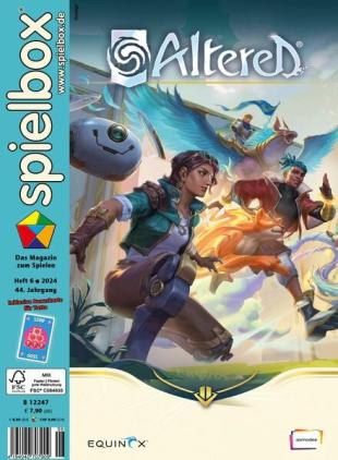 Spielbox - 11 November 2024