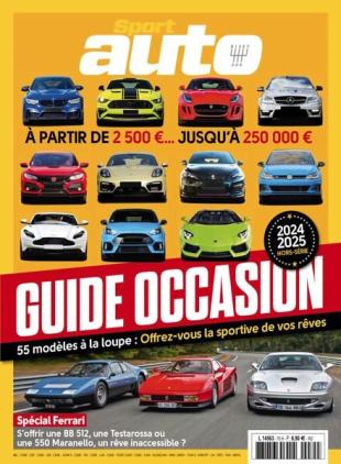 Sport Auto France - Hors-Serie N 75 - 13 Novembre 2024