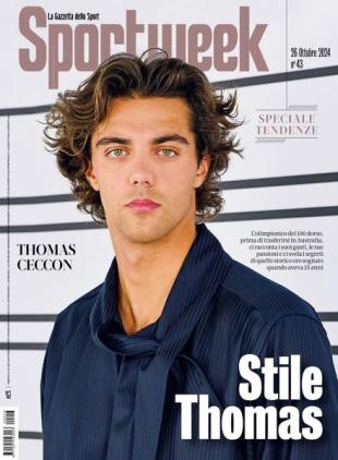 SportWeek - 26 Ottobre 2024