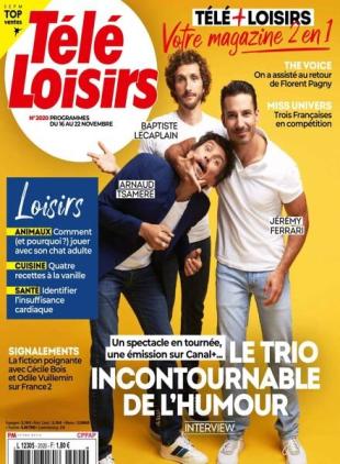 Tele Loisirs - 11 Novembre 2024