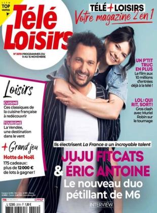 Tele Loisirs - 4 Novembre 2024
