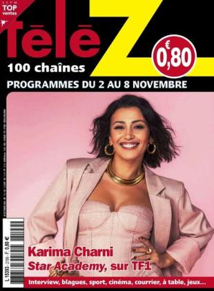Tele Z - 28 Octobre 2024