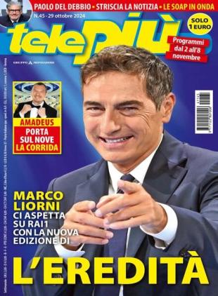 Telepiu - 29 Ottobre 2024