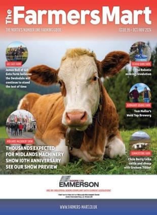 The Farmers Mart - October-November 2024