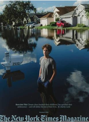 The New York Times Magazine - 10 November 2024