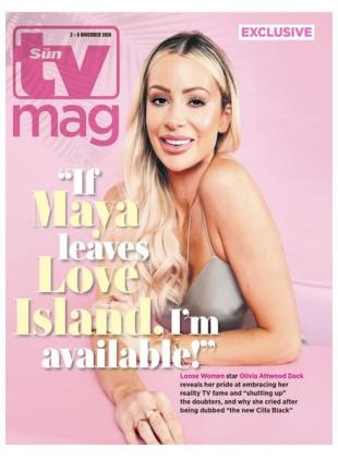 The Sun TV Mag - November 2 2024