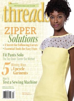 Threads Magazine - Summer 2022