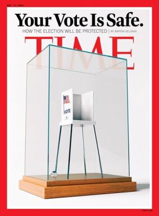 Time USA - November 11 2024